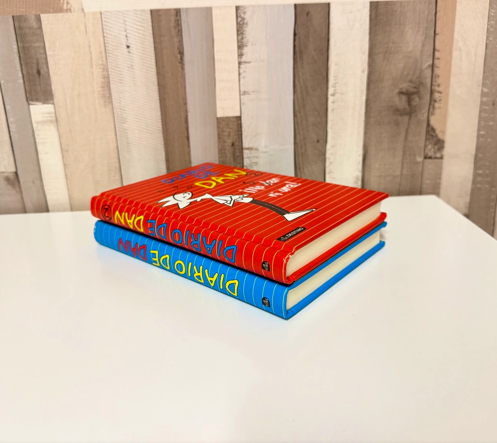 Dan's Diary Books 1 and 2 – photo 7
